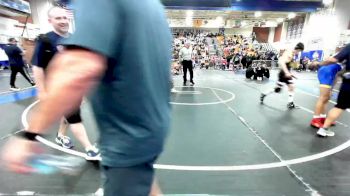 138 lbs Cons. Round 8 - Lincoln Chung, LB Poly vs Joseph Ramirez, El Modena