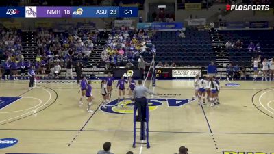 Replay: New Mexico Highlands vs Angelo State - 2024 NMHU vs Angelo State | Sep 6 @ 1 PM