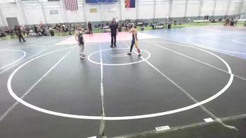 114 kg Semifinal - Charlie Lester, Kodiak Wrestling vs Marcus Killgore, Dominate