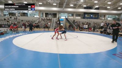 94 lbs Cullen Morgan, Michigan Blue vs Ezra Cappa, Indiana Gold