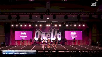 HCA Gems - Reputation [2026 L4 Senior Open - D2 Day 3] 2026 One Up Grand Nationals