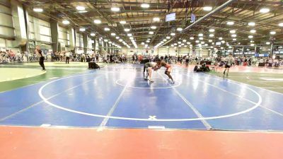 113 lbs Round Of 128 - Jayme Jones, GA vs Cole Baker, NY