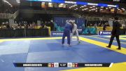 Diego Martins Lopes vs Armando Guedes Neto 2025 Pan Jiu Jitsu IBJJF Championship