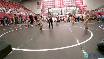 64 lbs Final - Toby Jager, Carl Albert vs Mitchell Little, Standfast