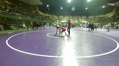 132 lbs Semi To 9th - Logan Camack, Paso Robles vs Scott Tinnes, Coalinga