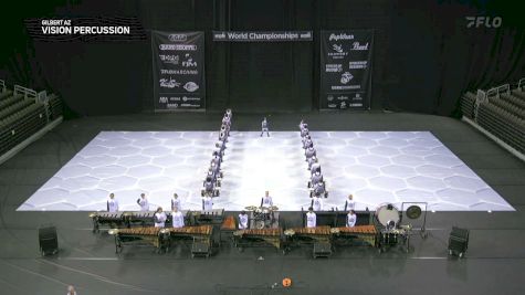 Vision Percussion "Gilbert AZ" at 2026 WGI Percussion/Winds World Championships