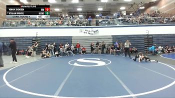 49 lbs Cons. Round 4 - Knox Boden, Raft River Wrestling vs Rylan Price, Brothers Of Steel Wrestling Club
