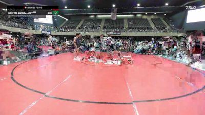 Quarterfinal - Josh Allen, Warwick vs Ethyn Edwards, Virginia Beach