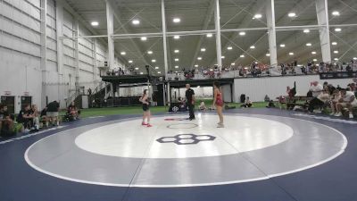 105 lbs Hanna Egley, Missouri vs Jade Wilson, Kansas