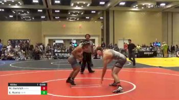 Match - Micah Hertrich, Nathrop vs Eduardo Ruano, Topanga Wrestling/BTSLA