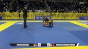 Lorenzo Do Nascimento Tarouco vs Jonathan Diaz Rojas 2025 Pan IBJJF Jiu-Jitsu No-Gi Championship