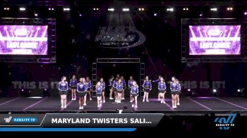 Maryland Twisters Salisbury - Lady Canes' [2022 L1 Junior Day 2] 2022 The U.S. Finals: Virginia Beach