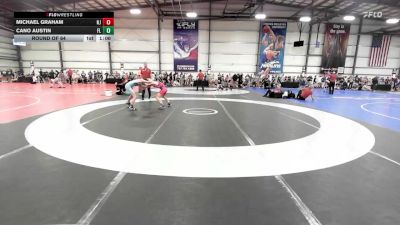 105 lbs Round Of 64 - Michael Graham, NJ vs Cano Austin, FL