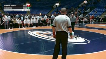 120 lbs Finals (8 Team) - Nate Ortiz, New Lenox (Providence Catholic) vs Kannon Judycki, Elmhurst (IC Catholic)