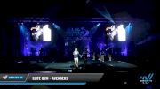Elite Gym - Avengers [2021 L3 Junior - D2 Day 1] 2021 The U.S. Finals: Myrtle Beach