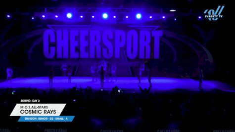 Integrity Elite All Stars - Scorch [2024 L3 Senior - D2 - Small - C Day 2] 2024 CHEERSPORT National All Star Cheerleading Championship