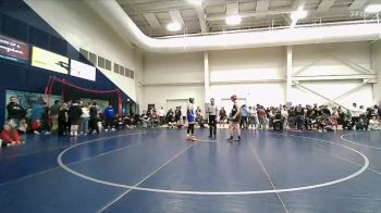 126 lbs 5th Place Match - Adrian Martinez, Timpview vs Cache Magee, Uintah