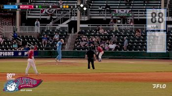 Replay: Home - 2025 Salamanders vs Blowfish | Jul 28 @ 6 PM