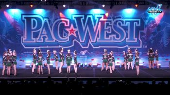 Sonic Elite Olympia - Gladiators [2025 L2 Junior - Medium Day 1] 2025 PacWest Grand Nationals