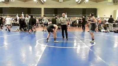 106 lbs Rr Rnd 3 - Nelson Villafane, Mat Assassins Black - MSE vs Silas Stanley, Gentile Trained - MSE