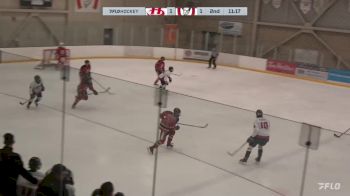 Replay: Home - 2023 Hurricanes U17 vs CBHA Bulls U17 | Nov 11 @ 3 PM