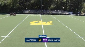 California vs Grand Canyon