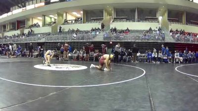 195 lbs Round 4 (8 Team) - Aldo Ramos, Fairbury vs Lane Kovarik, Kearney