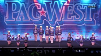 IMPACT Elite All-Stars - Flash [2025 L3 Junior - D2 Day 1] 2025 PacWest Grand Nationals