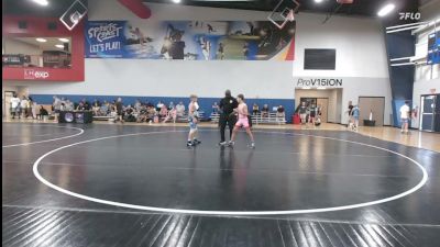 105 lbs Preston Silva, New Jersey vs Kilian Paddock, Pennsylvania Red
