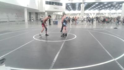 123 lbs Round Of 32 - Adolfo Ordaz, Artesia Wrestling vs Joshua Watson, King Wrestling