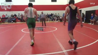 175 lbs Quarterfinal - Bodi Eason, OABCIG vs Tysen Stangel, Osage