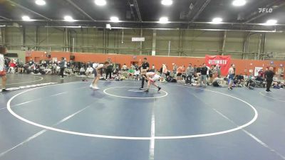 132 lbs Rr Rnd 6 - Taylon Winker, Revival Whale - BHSE vs Lukas Smith, Sea-Monkey Round-Up - BHSE