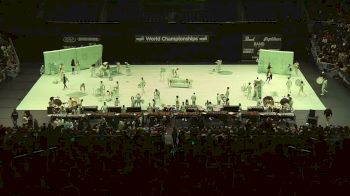 Rhythm X "Indianapolis IN" at 2026 WGI Percussion/Winds World Championships