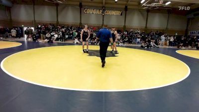 163 lbs Consi Of 16 #1 - Hunter Heredia, Roseburg (OR) vs Zion Hernandez, Corona Del Mar