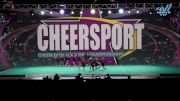Champions Training Academy - Cosmic Crush [2024 L2 Junior - D2 - Small - B Day 2] 2024 CHEERSPORT National All Star Cheerleading Championship