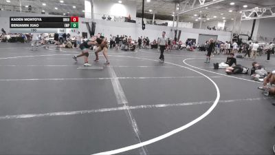 190 lbs Finals (8 Team) - Benjamin Xiao, Empire vs Kaden Montoya, Team Darkhorse