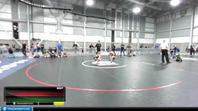 55-59 lbs Round 3 - Joel Valdovinos, Toppenish USA WC vs Mazzy Pick, Team Aggression WC