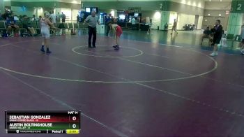 106 lbs Round 3 (16 Team) - Sebastian Gonzalez, Eagle Empire Black vs Austin Boltinghouse, Owen Valley