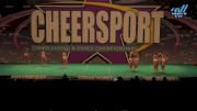 Celebrity Cheer - GOLD3N GIRLS [2024 L3 Senior - D2 - Small - A Day 1] 2024 CHEERSPORT National All Star Cheerleading Championship