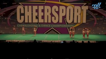 Celebrity Cheer - GOLD3N GIRLS [2024 L3 Senior - D2 - Small - A Day 1] 2024 CHEERSPORT National All Star Cheerleading Championship