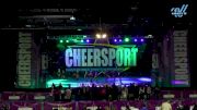 Designer Athletics - Mini McQueens [2025 L1 Mini - A Day 1] 2025 CHEERSPORT National All Star Cheerleading Championship