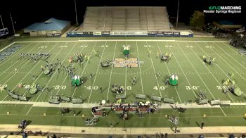 James F. Byrnes (SC) at Bands of America Powder Springs Regional Championship, presented by Yamaha