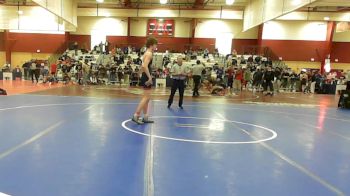 150 lbs Consi Of 8 #1 - Cal Rinke, Bridgewater Raynham vs Noah Beshara, Methuen