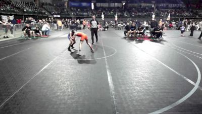 85 lbs Round Of 16 - Brody Winkel, F.l.o.w. vs Caiden Fitzmaurice, 14awc