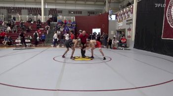 126 lbs Consi Of 8 #2 - Chase Hart, Baylor School vs Noah Rodriguez, Bishop Lynch