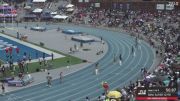 2026 AAU Junior Olympic Games - Youth Girls' 4x100m Relay, Semi-Finals 3 - Age 12