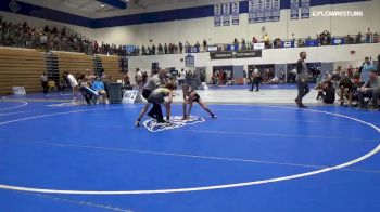 106 lbs Round Of 32 - Brodie Christmas, Ironclad vs Reese Jones, Compound