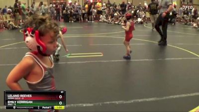 41 lbs Round 3 (4 Team) - Hayden Zemba, SVRWC Gold vs Brynleigh Harris, Ares