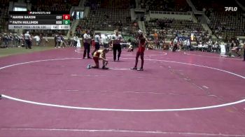 6-7A 120 Champ. Round 2 - Haven Saxon, Central vs Faith Hullihen, Robertsdale