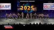 5678! Senior All Stars - Indestructible [2025 Senior Small Jazz Semis] 2025 The Dance Worlds